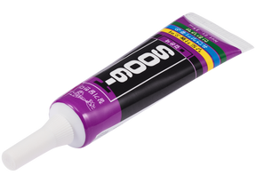 Multi-Purpose Glue Adhesive T900S (15ml / Black) (Zhanlida)