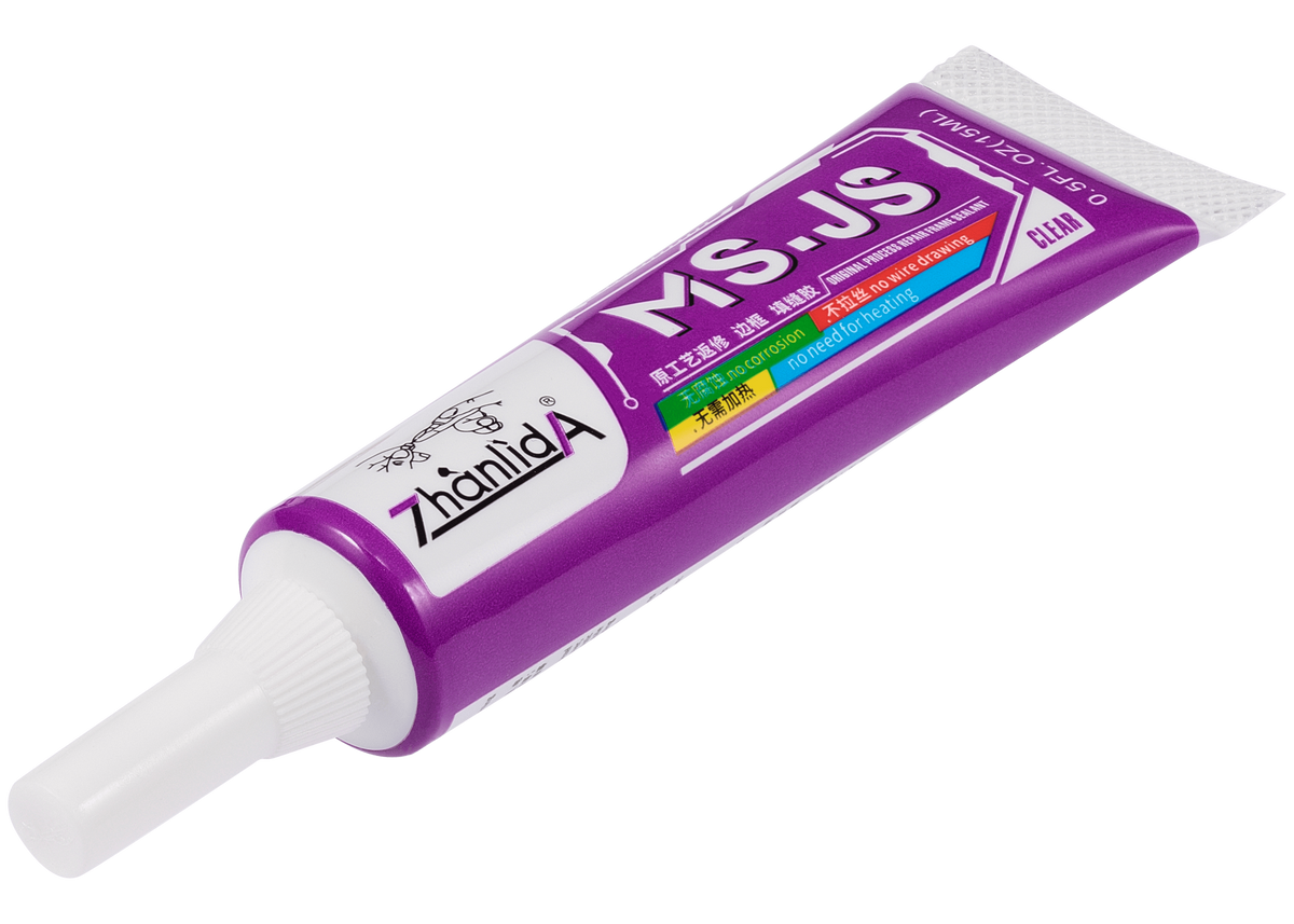 Original Process Repair Frame Sealant (MSJS / 15ml / Clear) (Zhanlida)