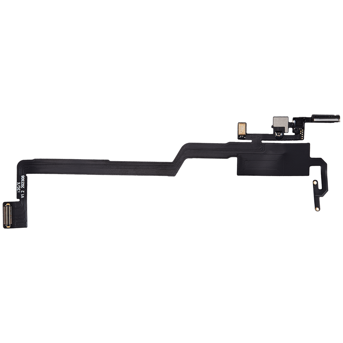Proximity Sensor Flex Cable compatible For iPhone X (Programming and Soldering Required) (I2C)