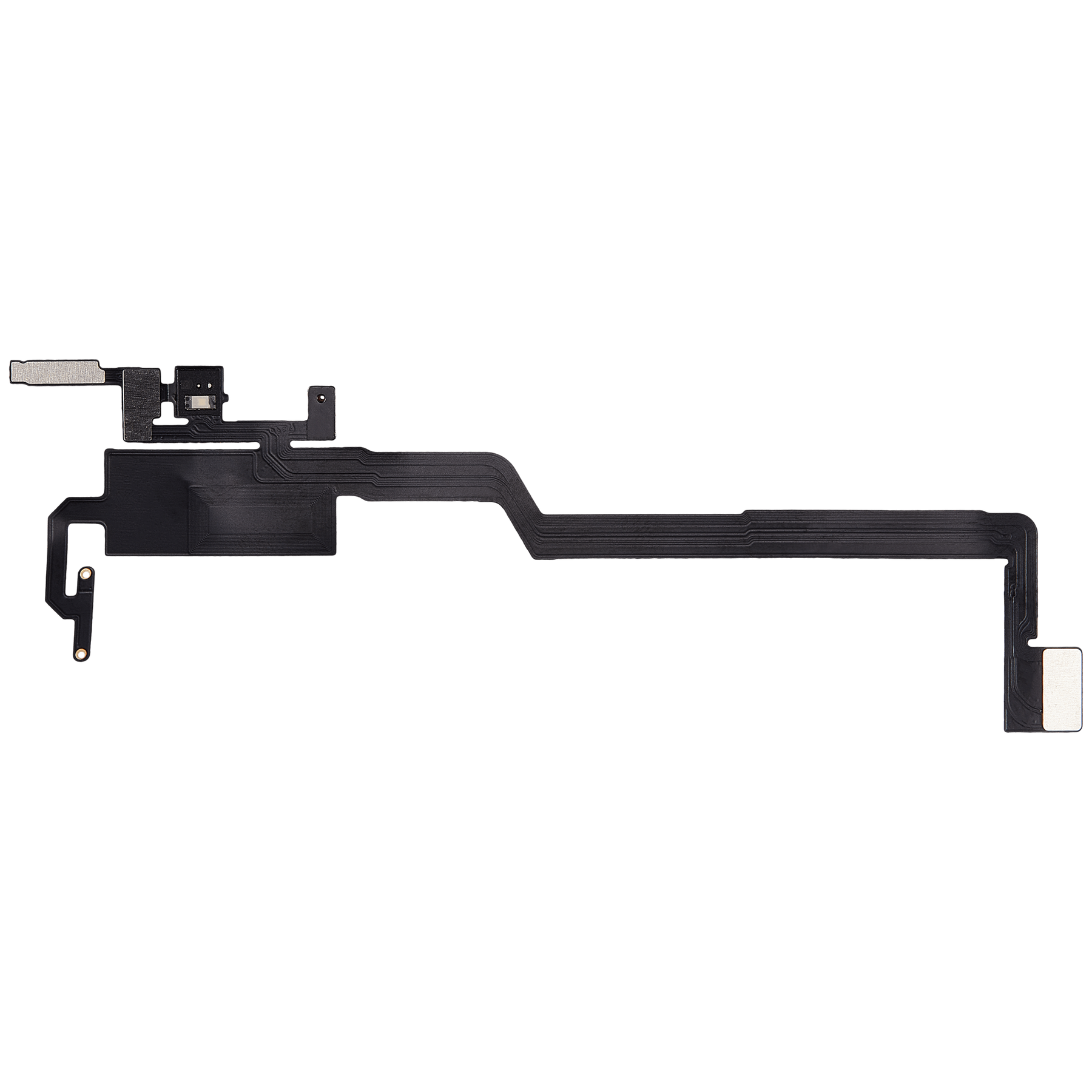 Proximity Sensor Flex Cable compatible For iPhone X (Programming and Soldering Required) (I2C)