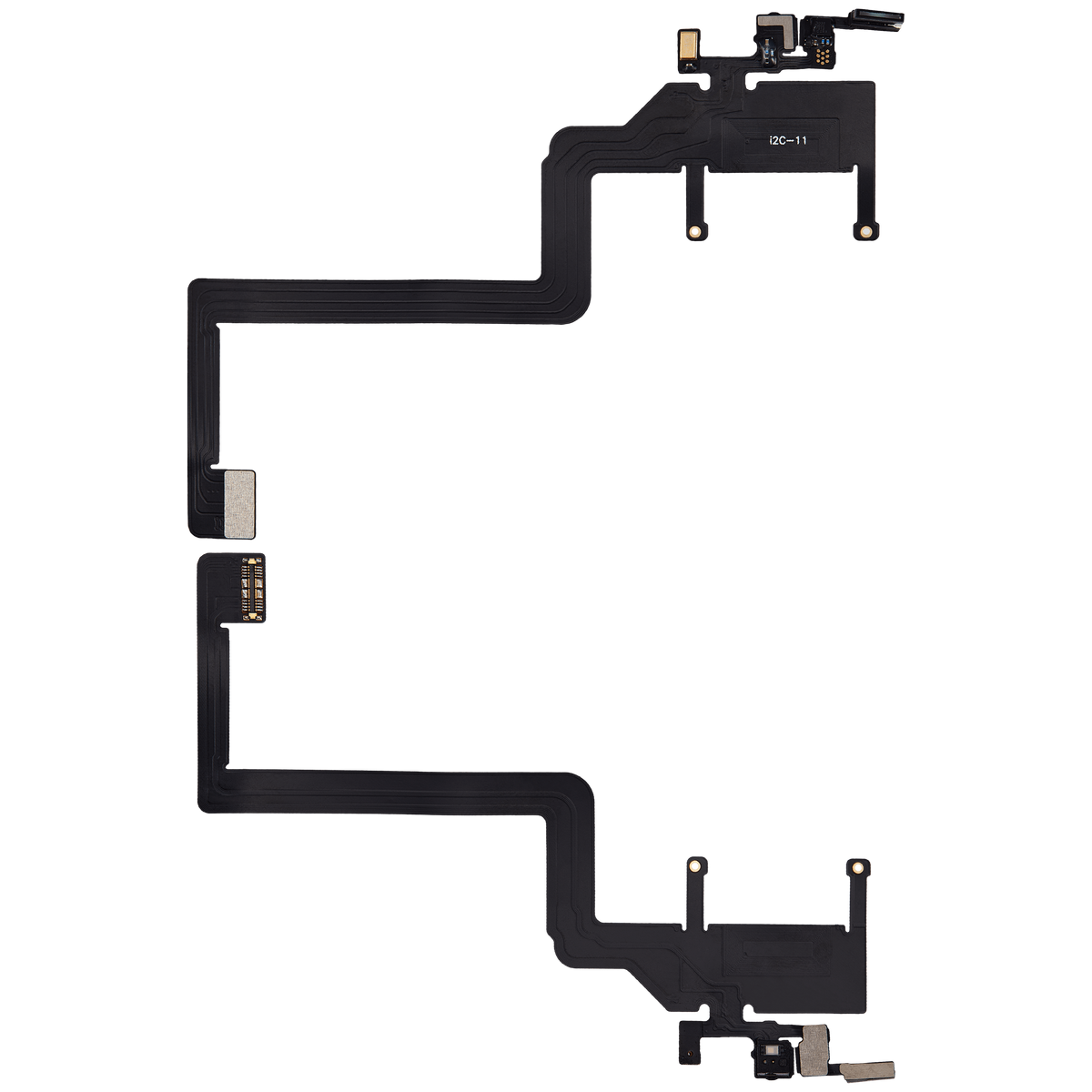 Proximity Sensor Flex Cable compatible For iPhone 11 (Programming and Soldering Required) (I2C)