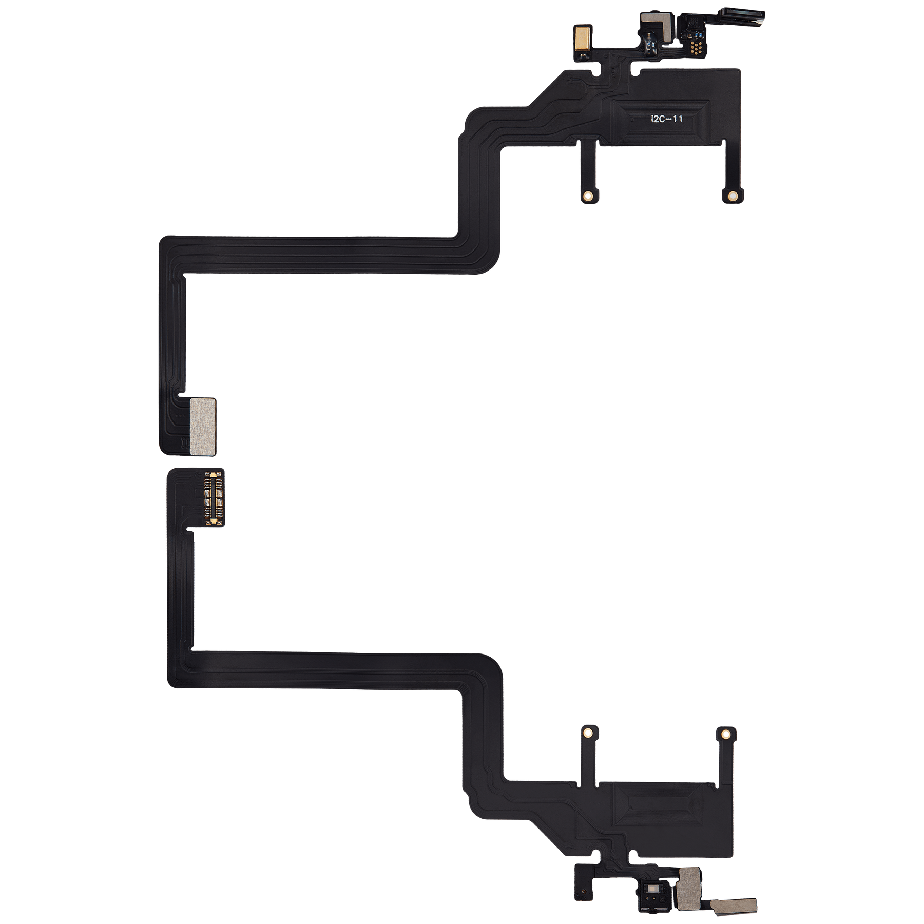 Proximity Sensor Flex Cable compatible For iPhone 11 (Programming and Soldering Required) (I2C)