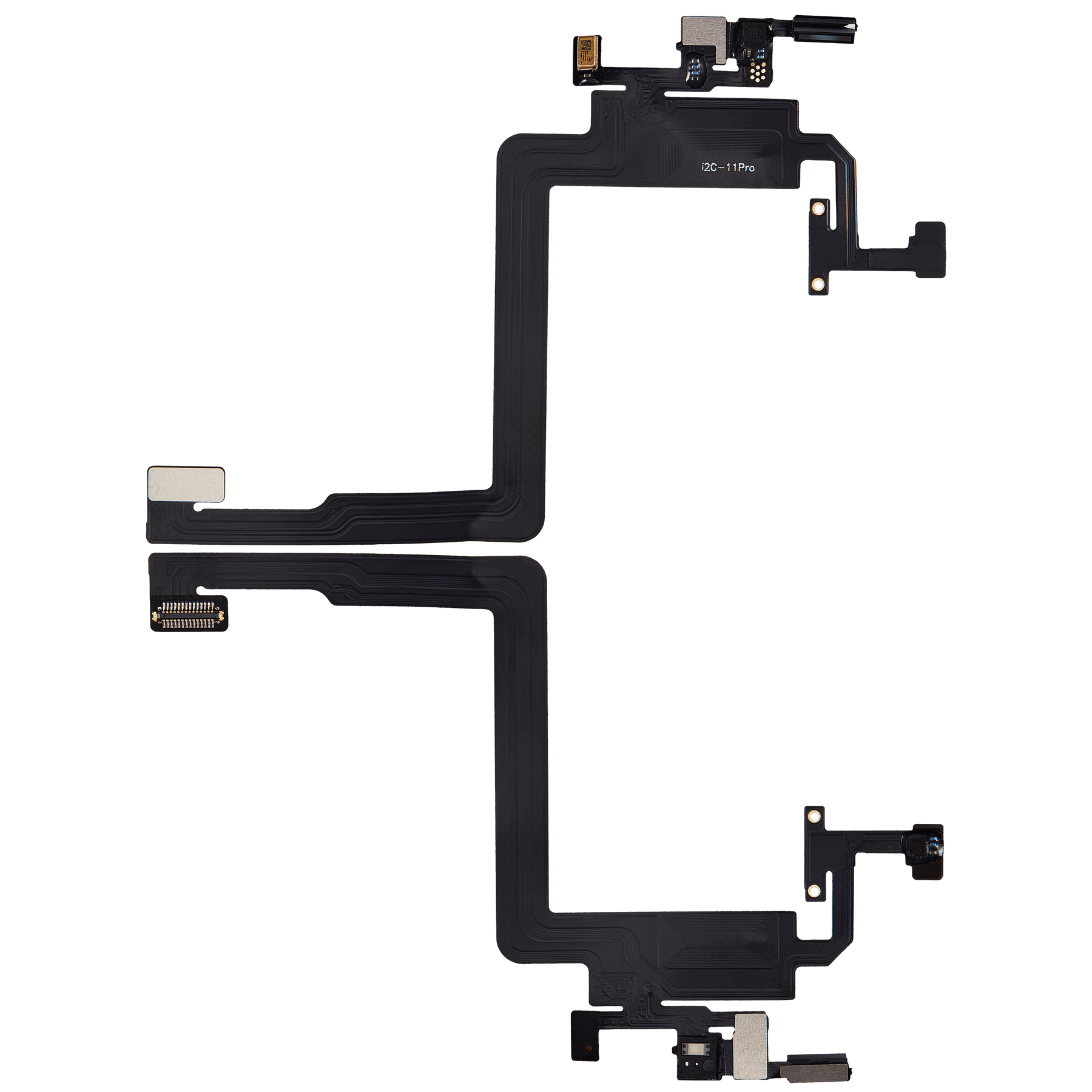 Proximity Sensor Flex Cable compatible For iPhone 11 Pro (Programming and Soldering Required) (I2C)