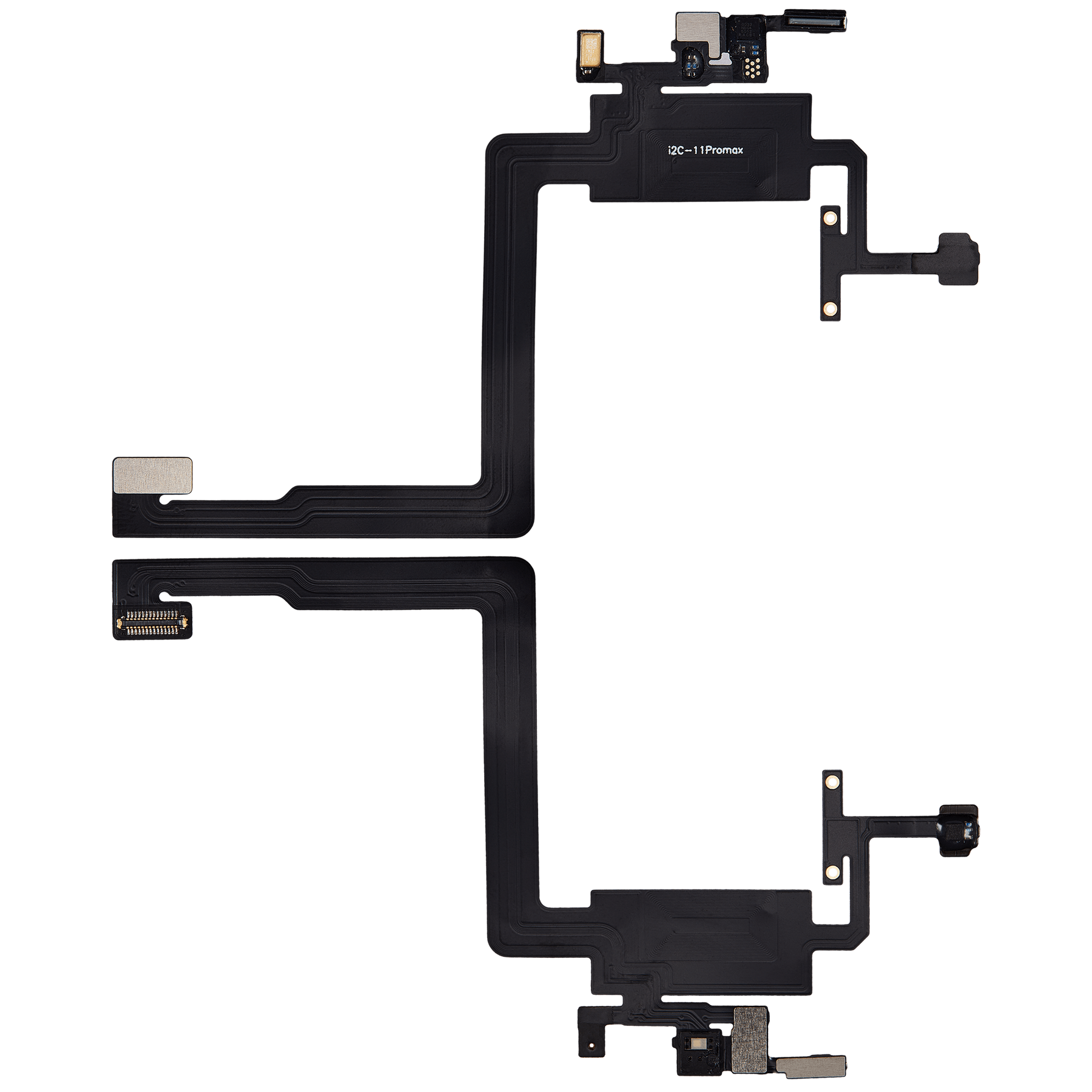 Proximity Sensor Flex Cable compatible For iPhone 11 Pro Max (Programming and Soldering Required) (I2C)