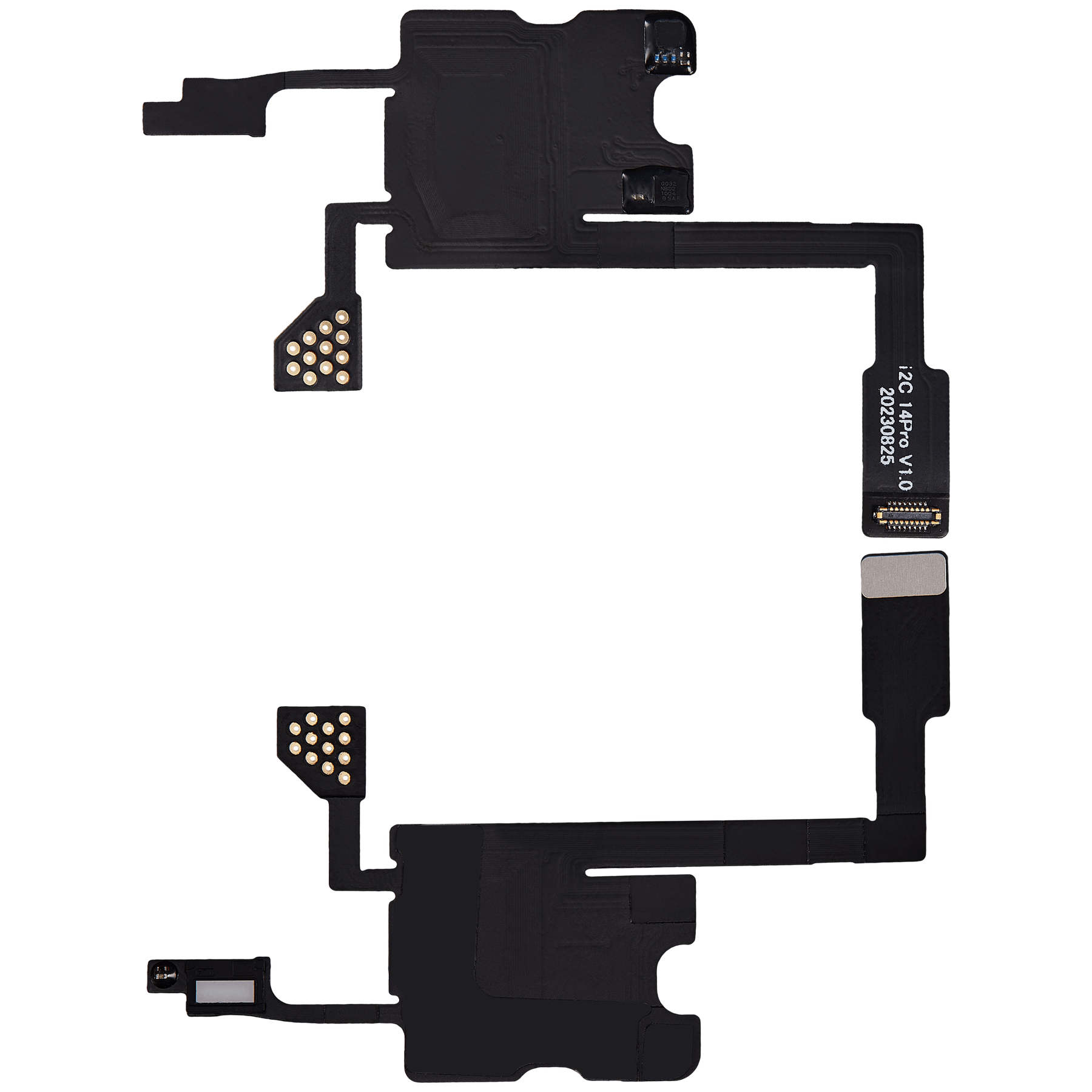 Proximity Sensor Flex Cable compatible For iPhone 14 Pro (Programming Required) (I2C)