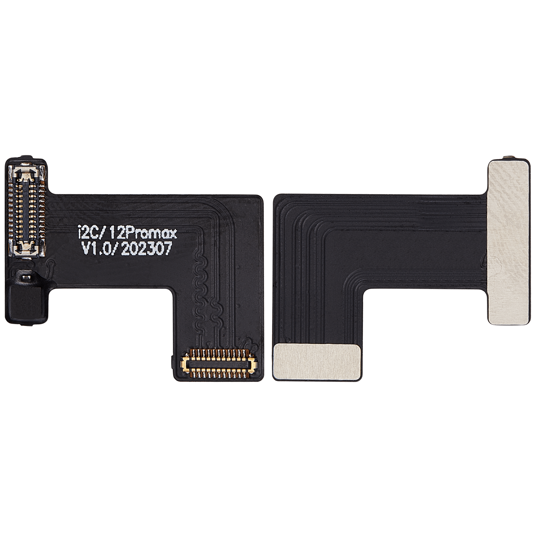 Back Camera Tag-On Flex Cable For iPhone 12 Pro Max (I2C)