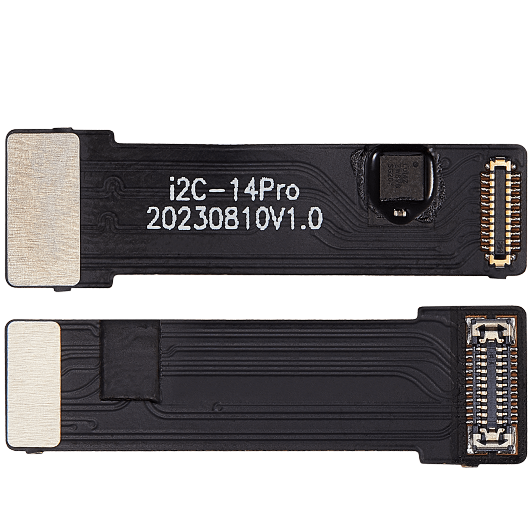 Back Camera Tag-On Flex Cable For iPhone 14 Pro (I2C)