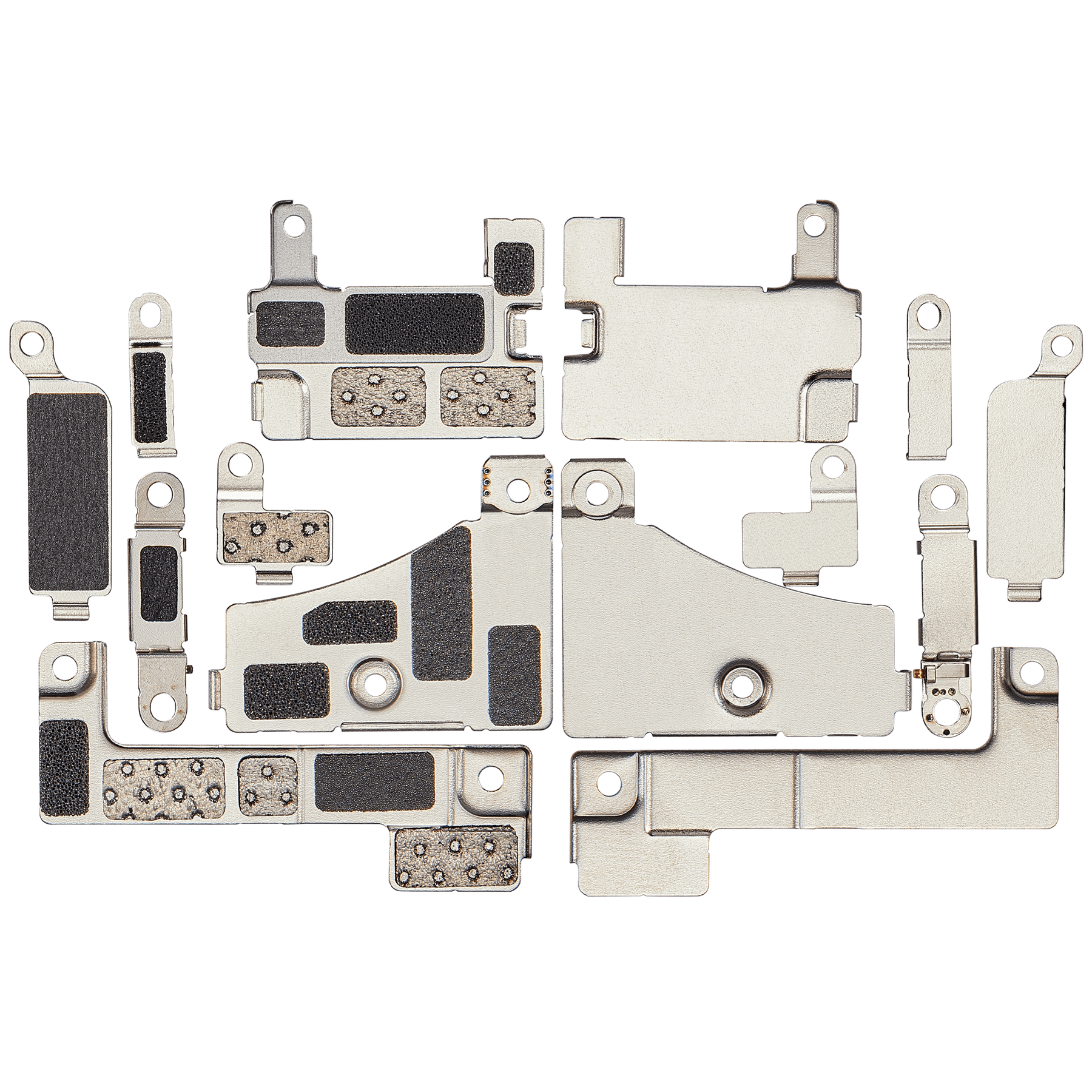 Small Metal Bracket (On Motherboard) Compatible For iPhone 15 Plus