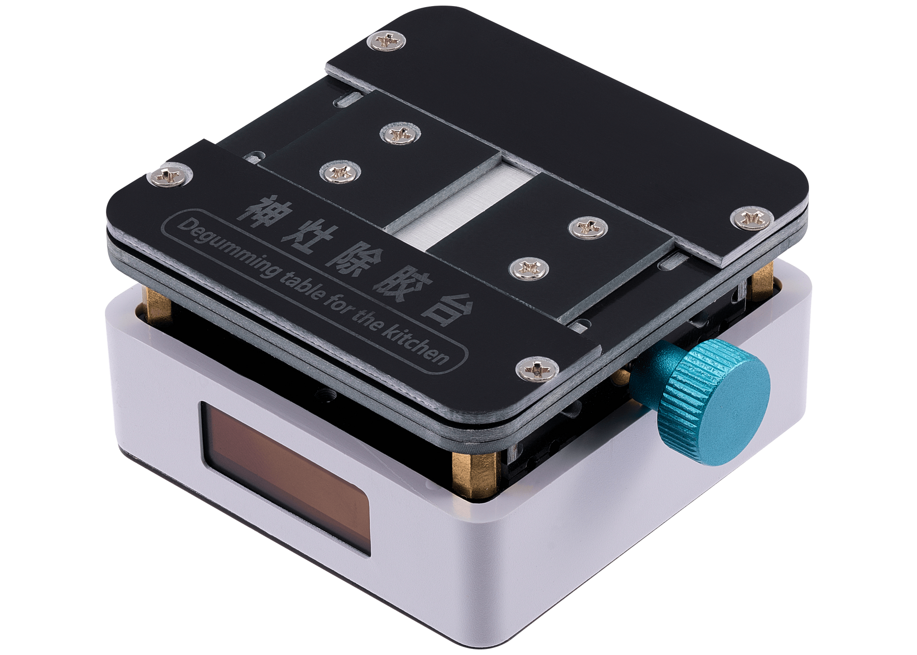 IC Chips Cleaning Platform (PPD)