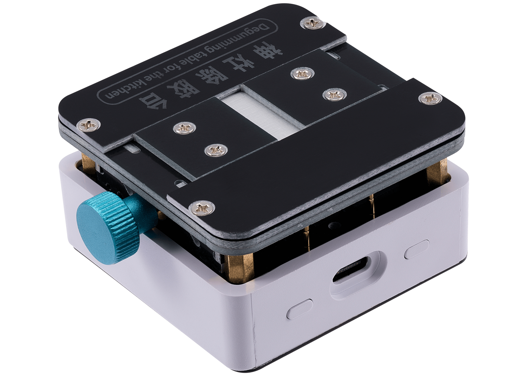 IC Chips Cleaning Platform (PPD)