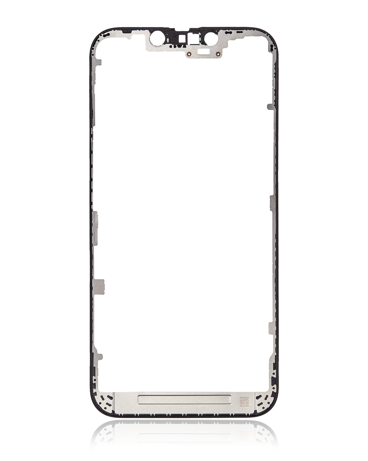 Frame Only Compatible For iPhone 14 (10 Pack) (OCA Master)