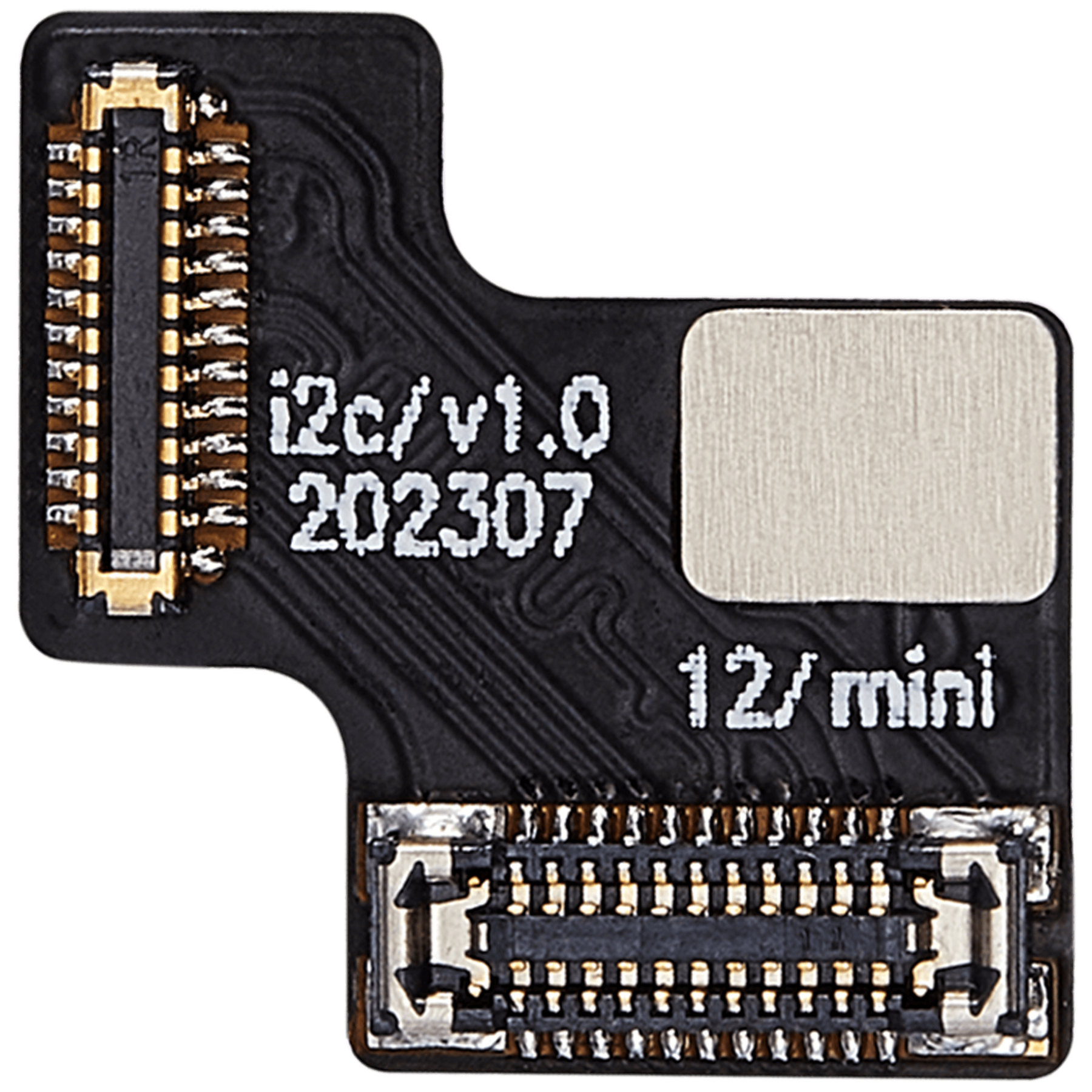Back Camera Tag-On Flex Cable For iPhone 12 Mini (I2C)