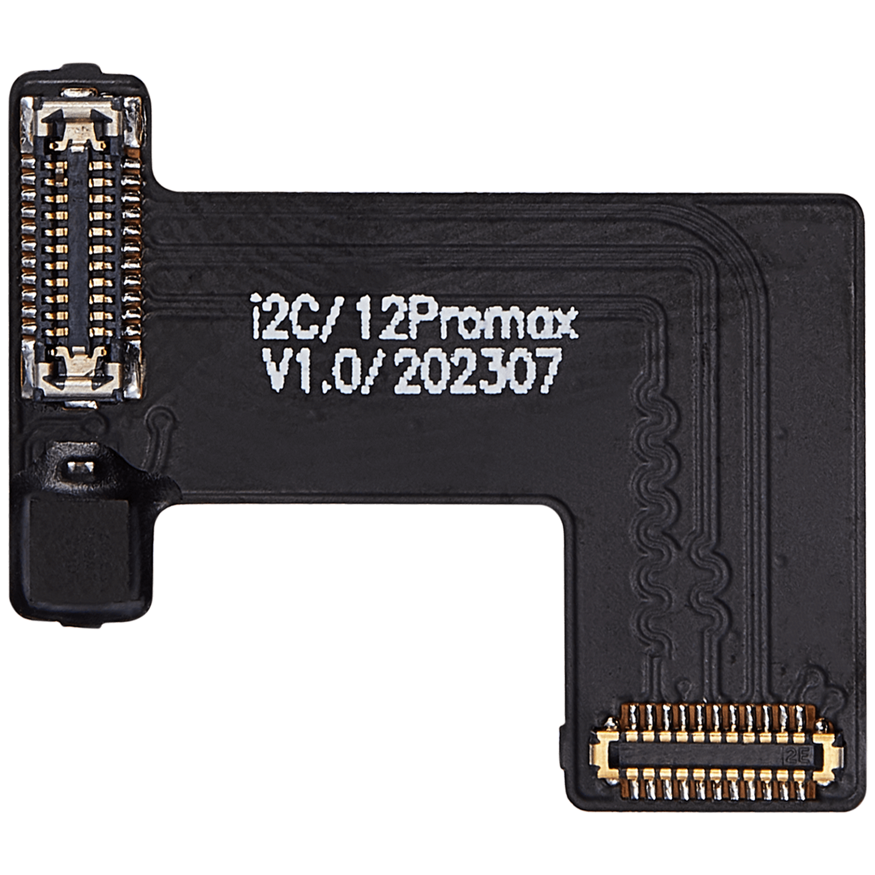 Back Camera Tag-On Flex Cable For iPhone 12 Pro Max (I2C)