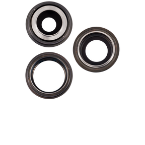 Back Camera Lens With Bracket & Bezel Compatible For iPhone 15 Pro (3 Piece Set) (Premium) (Blue Titanium)