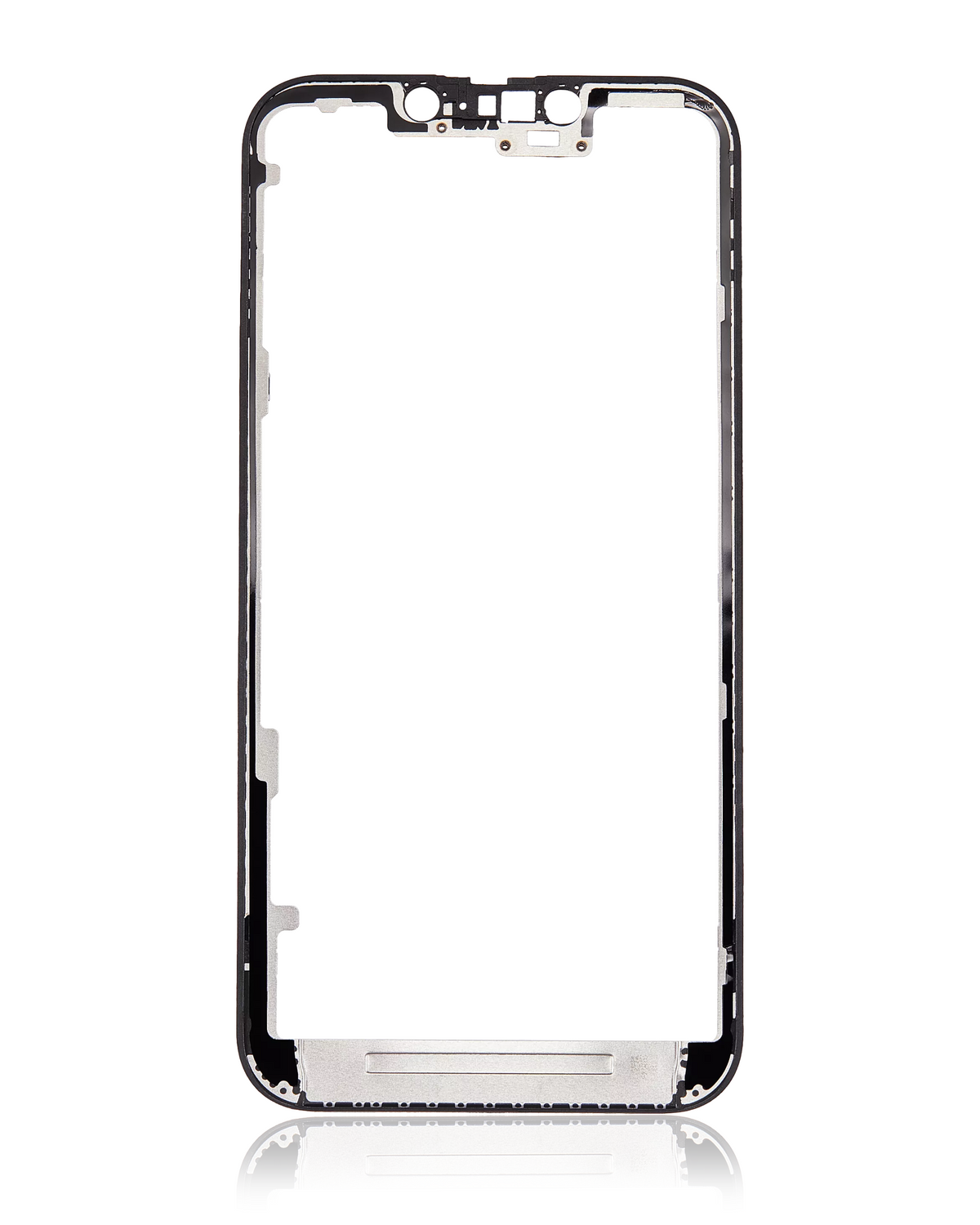 Frame Only Compatible For iPhone 13 (5 Pack) (OCA Master)