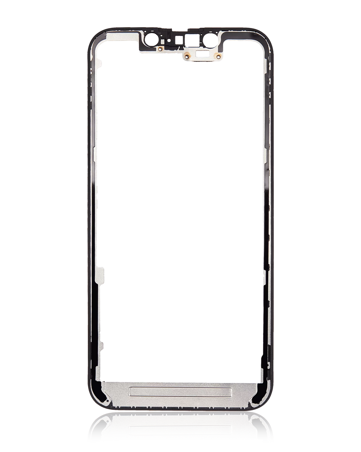 Frame Only Compatible For iPhone 13 Mini (5 Pack) (OCA Master)