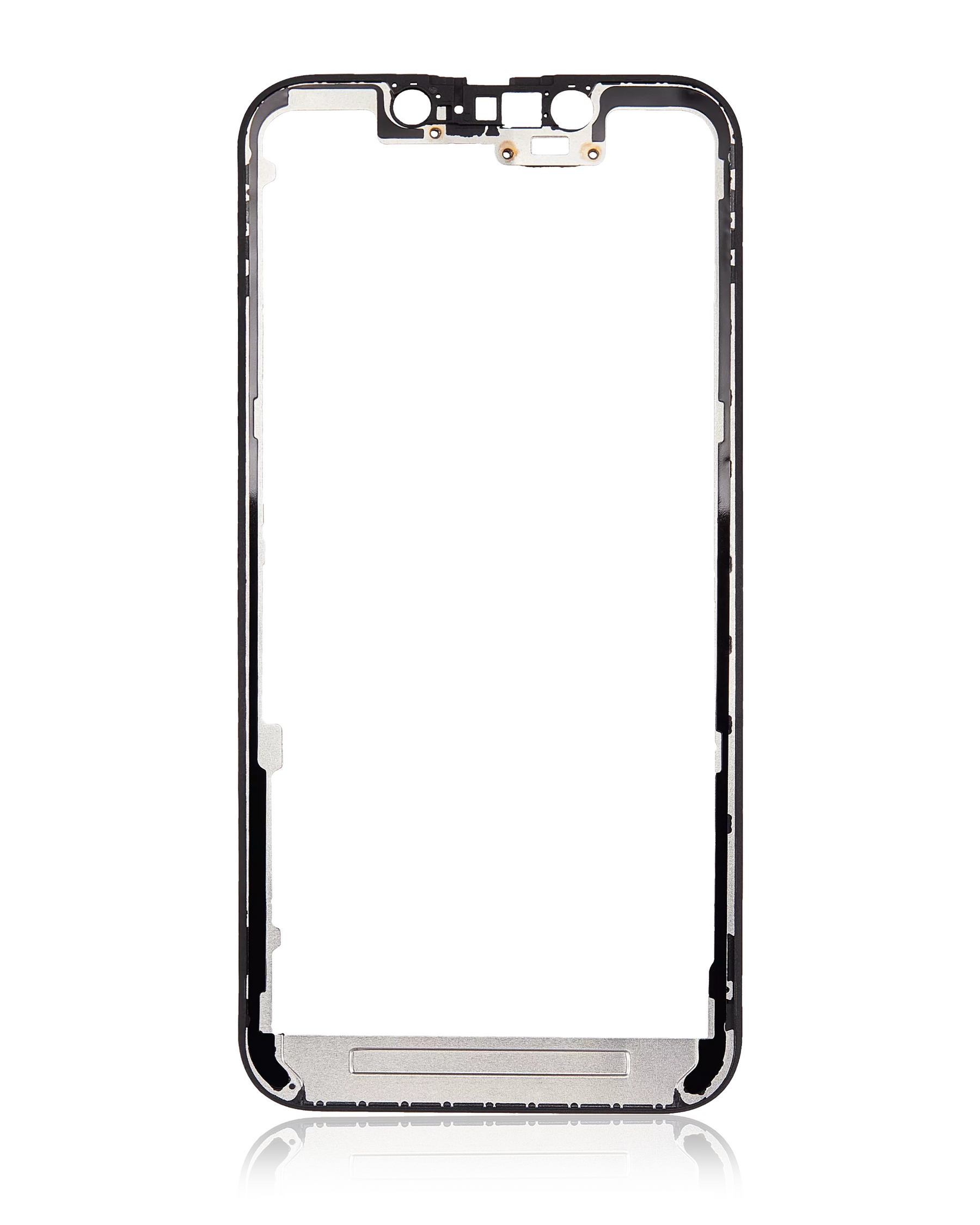 Frame Only Compatible For iPhone 13 Mini (5 Pack) (OCA Master)