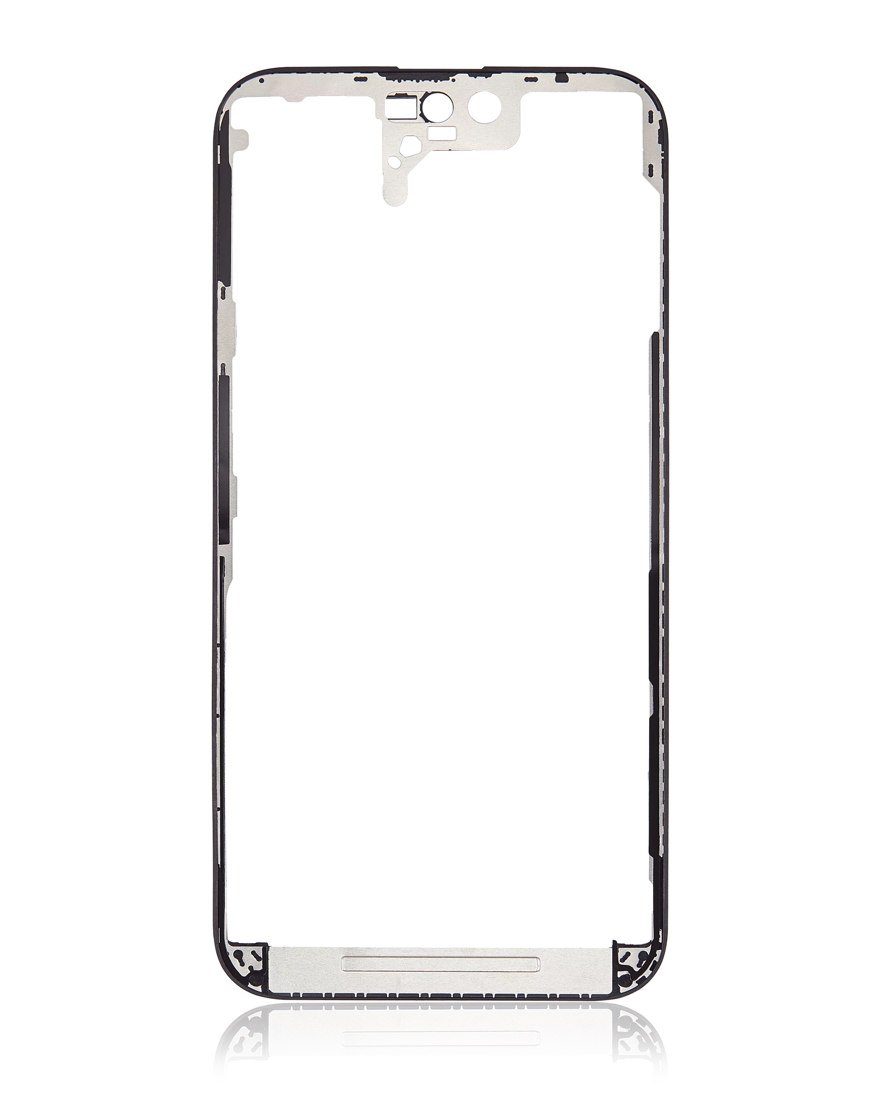 Frame Only Compatible For iPhone 14 Pro Max (5 Pack) (OCA Master)