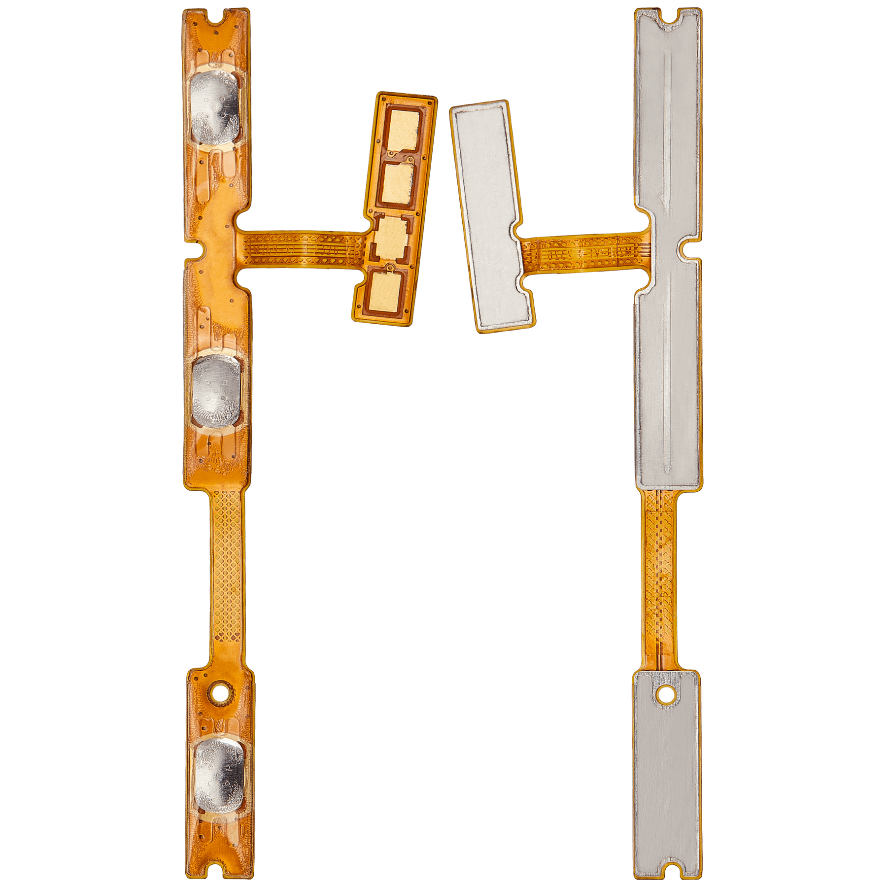 Power And Volume Button Flex Cable Compatible For Samsung Galaxy A05S (A057 / 2023)