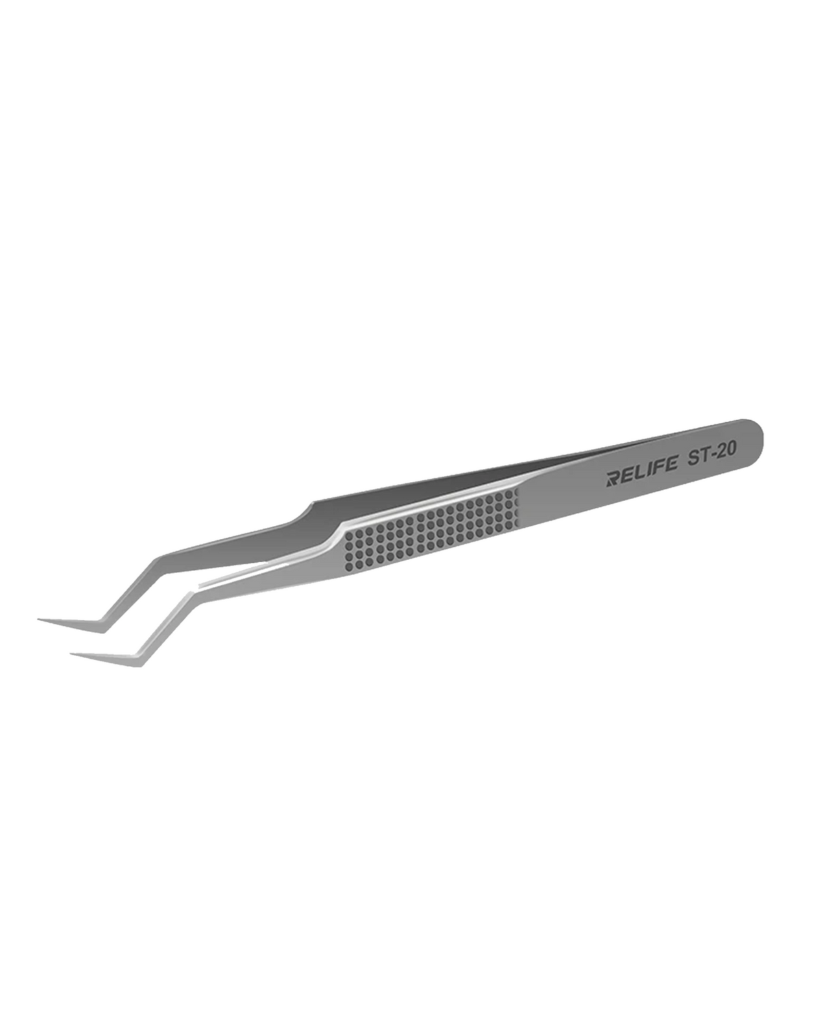 ReLife ST-20 Precision Tweezers For Chip Placement (Sunshine)