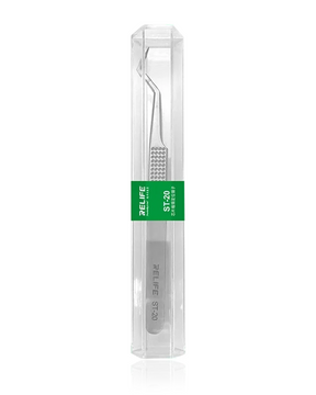 ReLife ST-20 Precision Tweezers For Chip Placement (Sunshine)