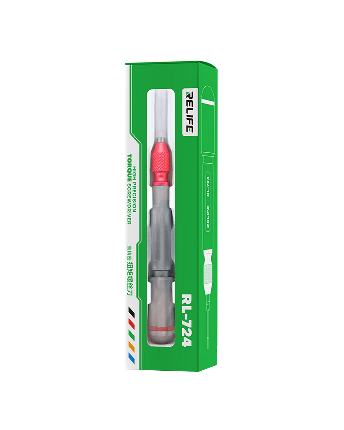 ReLife RL-724 High Precision Torque Screwdriver / T1 (Sunshine)