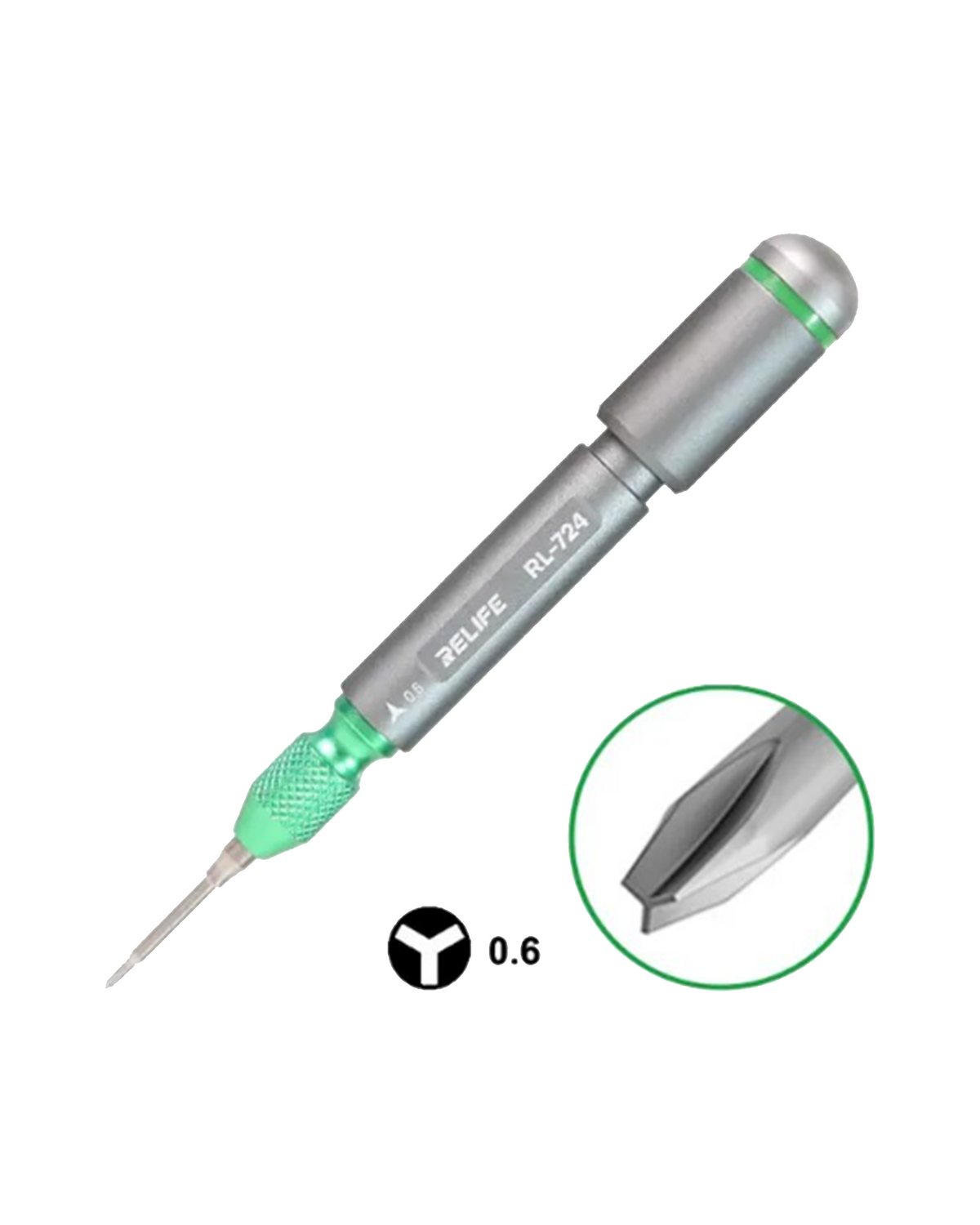 ReLife RL-724 High Precision Torque Screwdriver / Y0.6 (Sunshine)