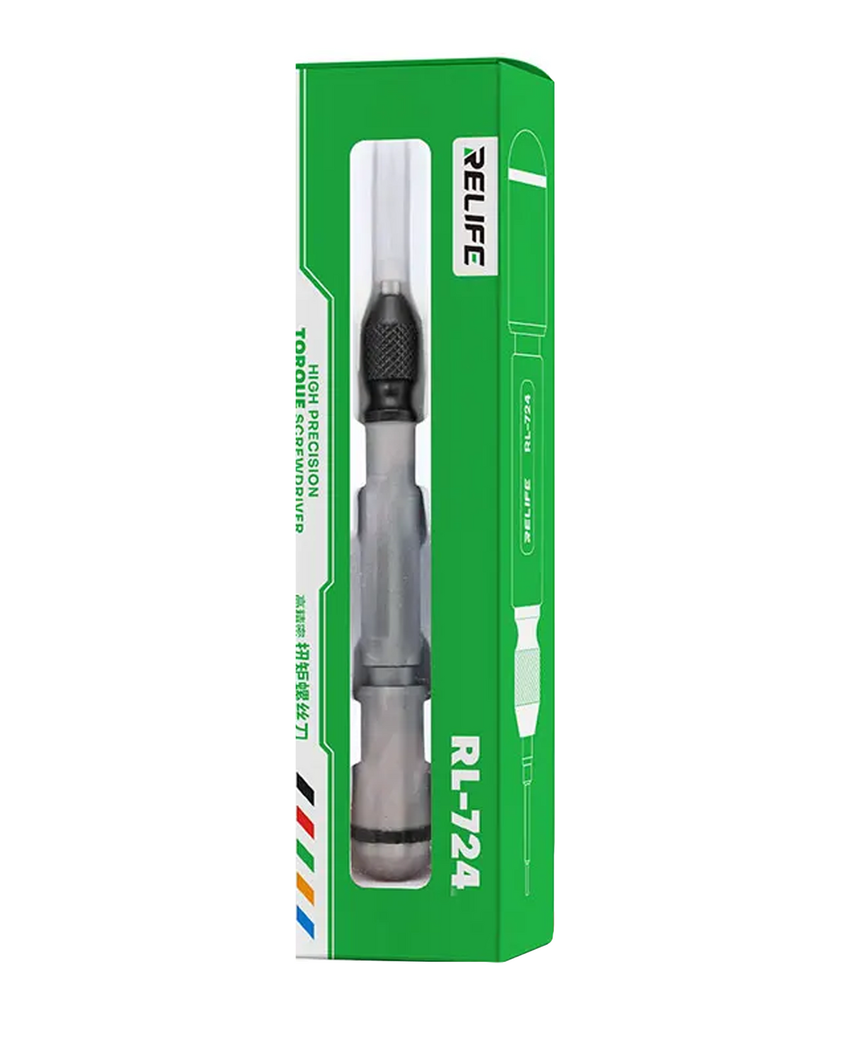 ReLife RL-724 High Precision Torque Screwdriver / +1.5 (Sunshine)