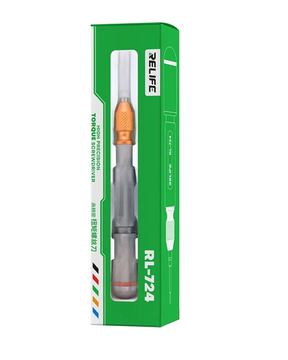 ReLife RL-724 High Precision Torque Screwdriver / *0.8 (Sunshine)