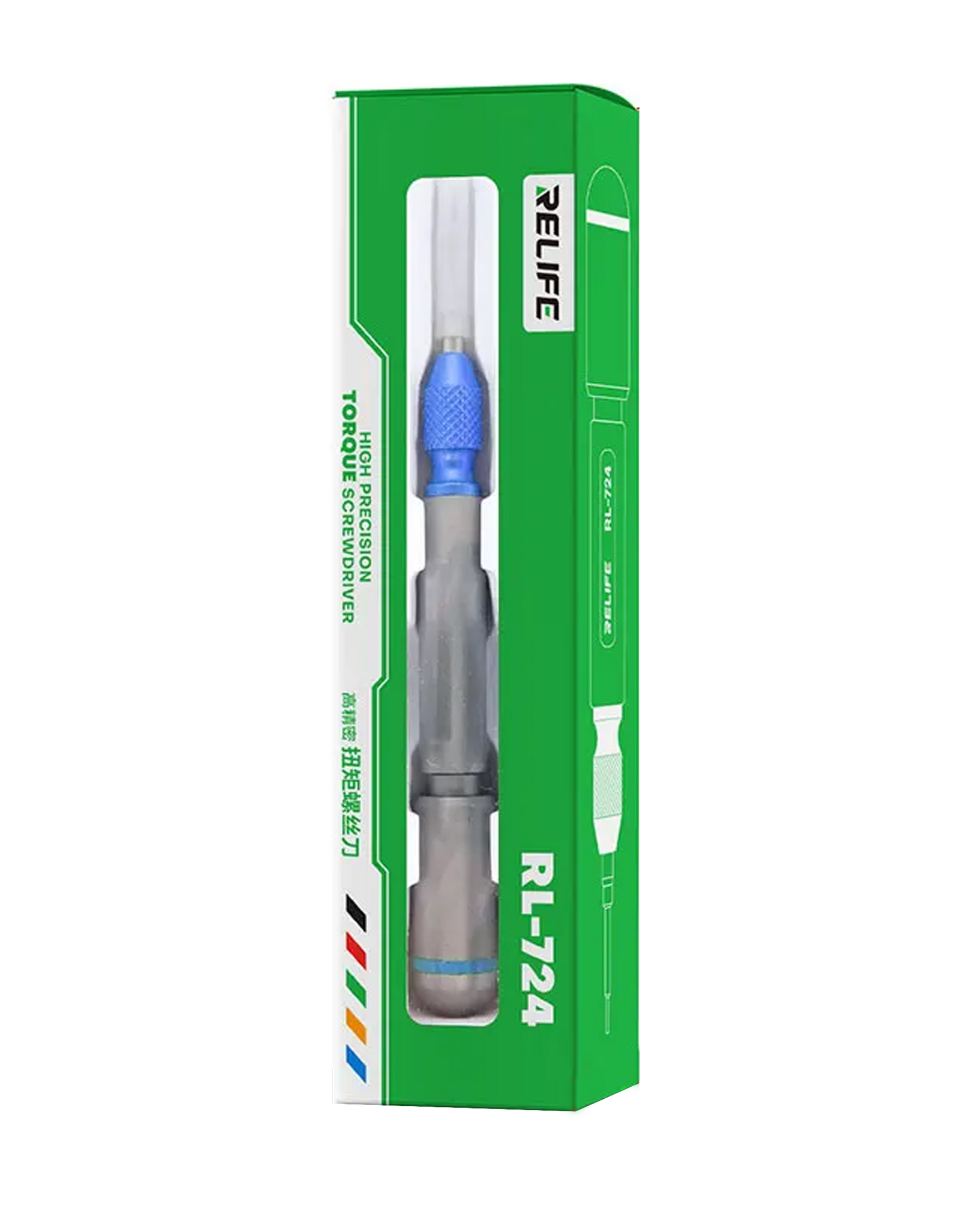 ReLife RL-724 High Precision Torque Screwdriver / Pcb+ (Sunshine)