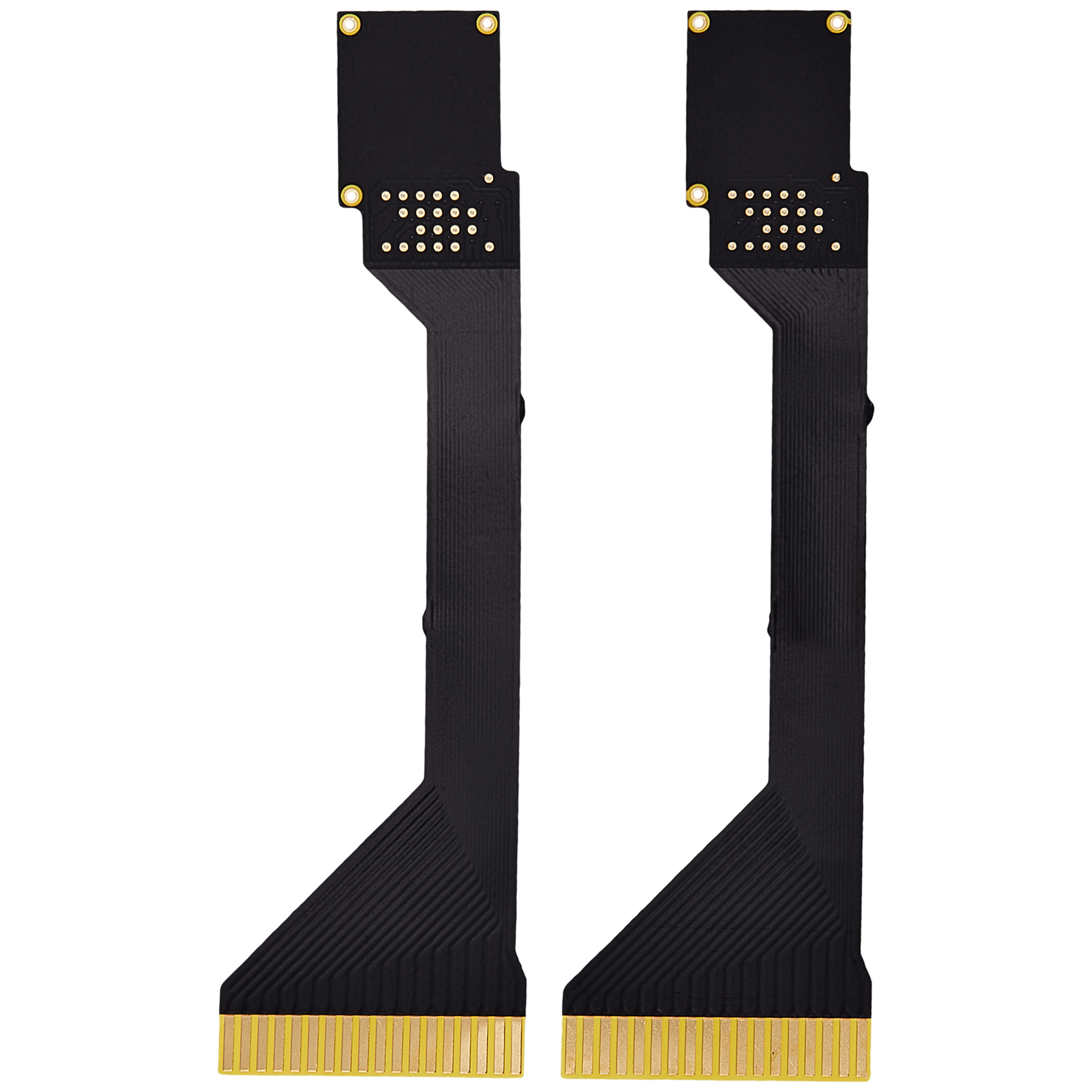 4 in 1 Short Flex (Digitizer Touch With Glass + OCA + Frame Pre-installed) Compatible For iPhone 12 Mini (OCA Master)