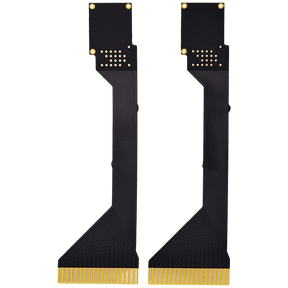 4 in 1 Short Flex (Digitizer Touch With Glass + OCA + Frame Pre-installed) Compatible For iPhone 12 Mini (OCA Master)