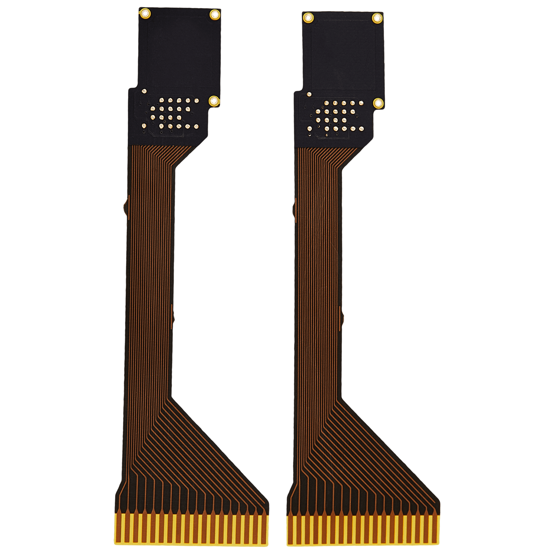 4 in 1 Short Flex (Digitizer Touch With Glass + OCA + Frame Pre-installed) Compatible For iPhone 12 Mini (OCA Master)