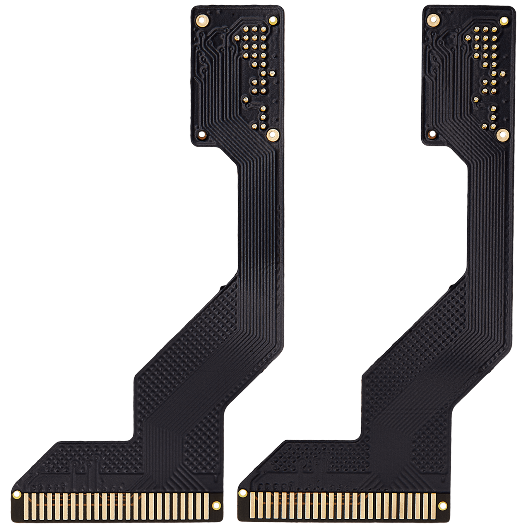 4 in 1 Short Flex (Digitizer Touch With Glass + OCA + Frame Pre-installed) Compatible For iPhone 13 Mini (OCA Master)