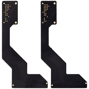 4 in 1 Short Flex (Digitizer Touch With Glass + OCA + Frame Pre-installed) Compatible For iPhone 13 Mini (OCA Master)