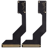 4 in 1 Short Flex (Digitizer Touch With Glass + OCA + Frame Pre-installed) Compatible For iPhone 13 (OCA Master)