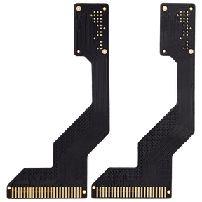 4 in 1 Short Flex (Digitizer Touch With Glass + OCA + Frame Pre-installed) Compatible For iPhone 13 (OCA Master)