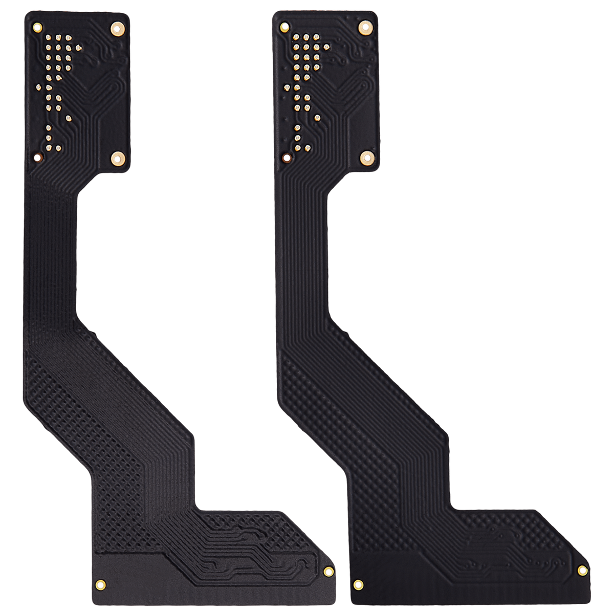 4 in 1 Short Flex (Digitizer Touch With Glass + OCA + Frame Pre-installed) Compatible For iPhone 13 (OCA Master)