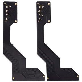 4 in 1 Short Flex (Digitizer Touch With Glass + OCA + Frame Pre-installed) Compatible For iPhone 13 (OCA Master)