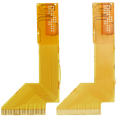 4 in 1 Short Flex (Digitizer Touch With Glass + OCA + Frame Pre-installed) Compatible For iPhone 13 Pro (OCA Master)