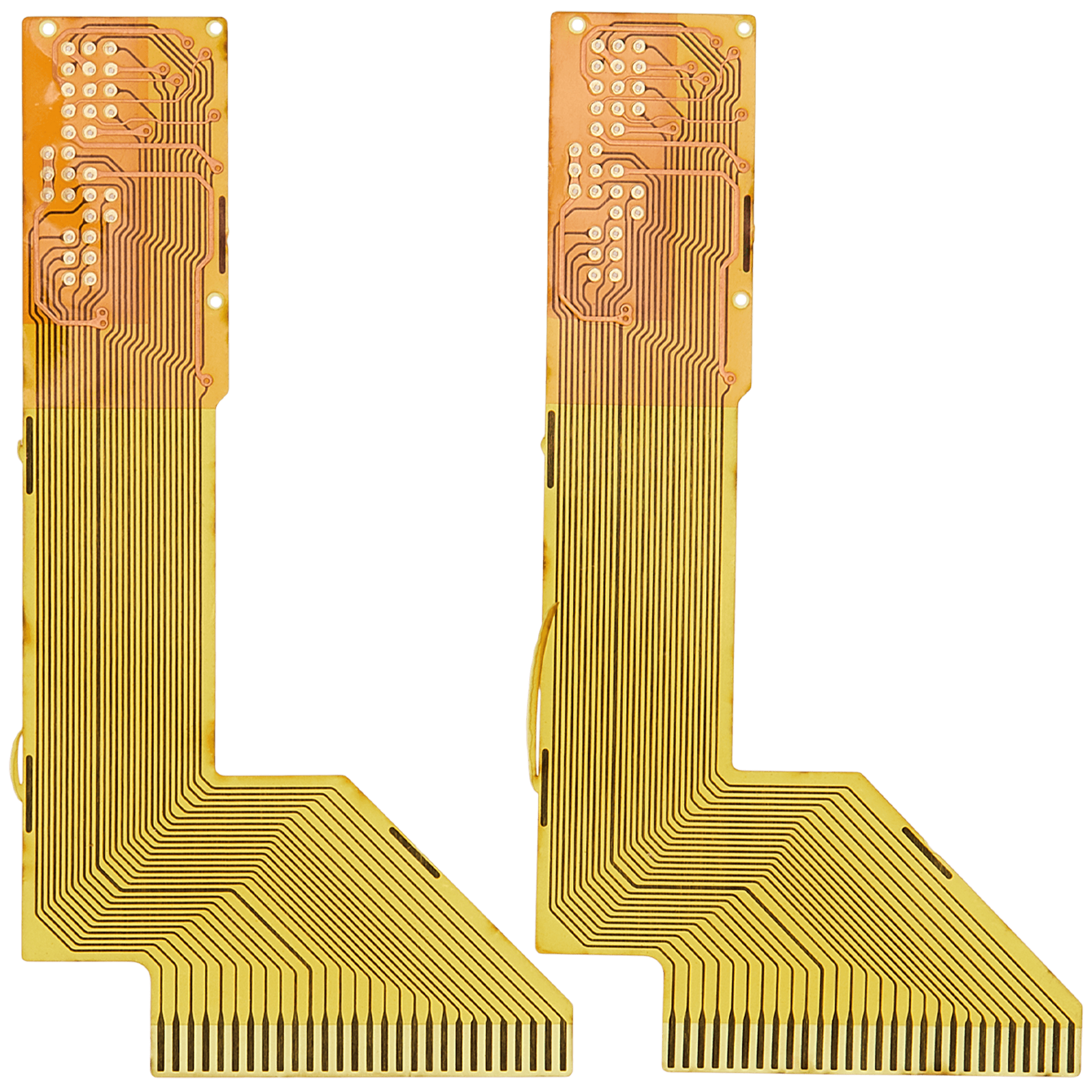 4 in 1 Short Flex (Digitizer Touch With Glass + OCA + Frame Pre-installed) Compatible For iPhone 13 Pro (OCA Master)