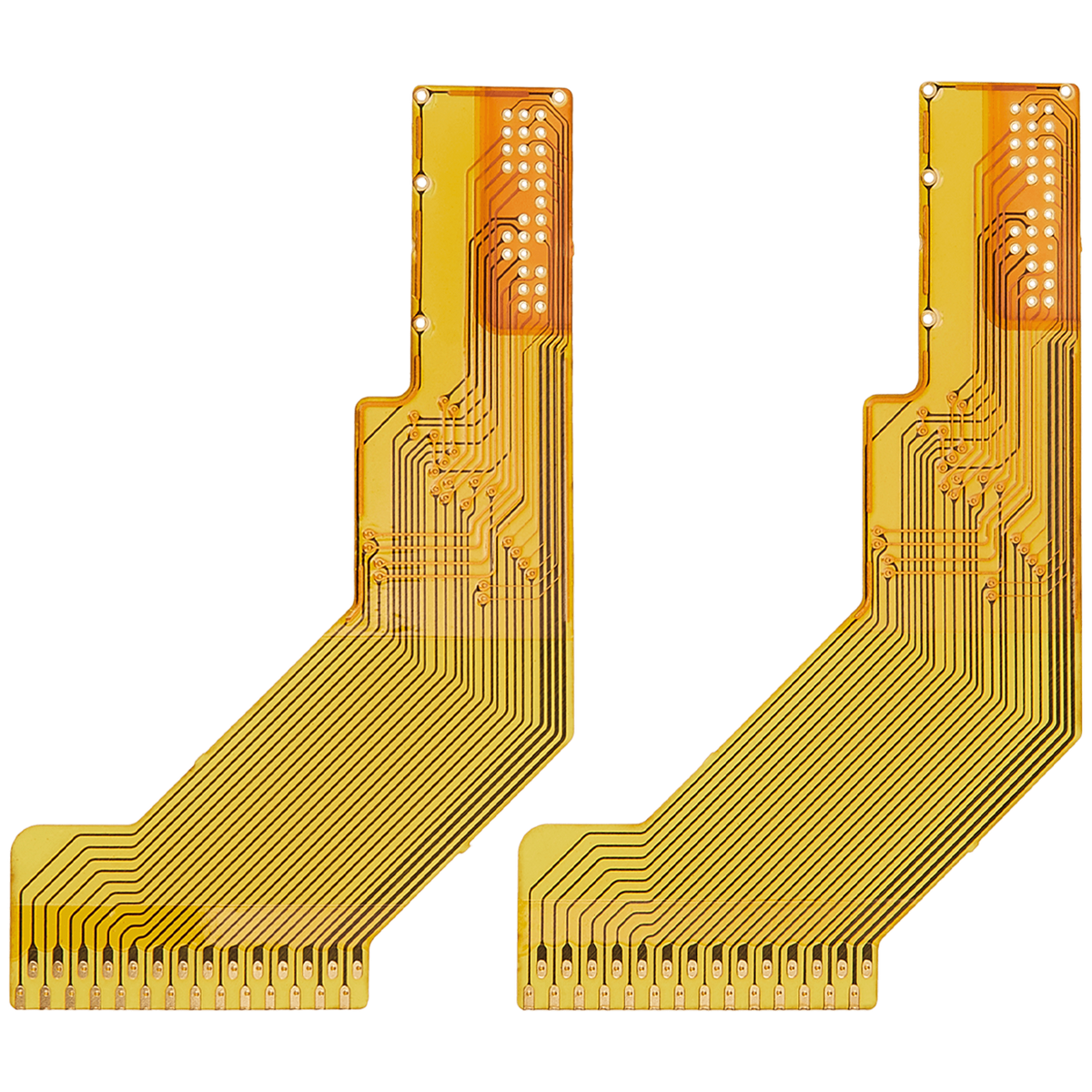 4 in 1 Short Flex (Digitizer Touch With Glass + OCA + Frame Pre-installed) Compatible For iPhone 13 Pro Max (OCA Master)