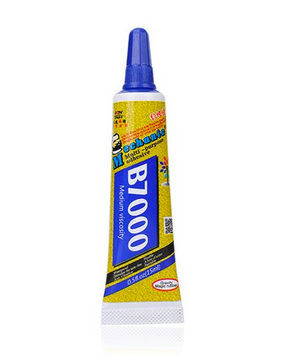 Multi-Purpose Glue Adhesive B7000 15ml (Mechanic)