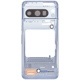 Mid-Frame Housing Compatible For Google Pixel 8 Pro Replacement (Bay)
