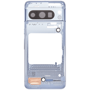 Mid-Frame Housing Compatible For Google Pixel 8 Pro Replacement (Bay)