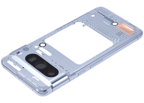 Mid-Frame Housing Compatible For Google Pixel 8 Pro Replacement (Bay)