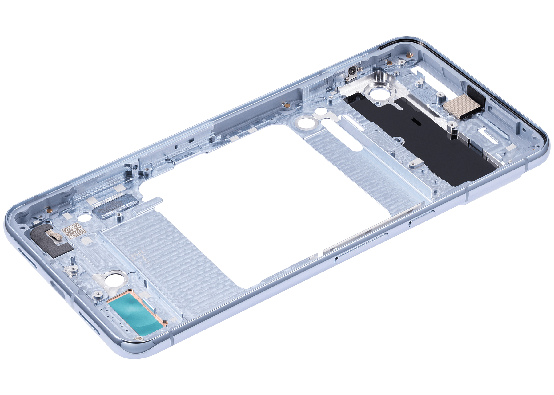 Mid-Frame Housing Compatible For Google Pixel 8 Pro Replacement (Bay)