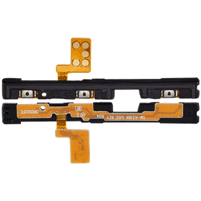 Replacement Power Button Flex Compatible For Samsung Galaxy A51 5G (A516 / 2020)