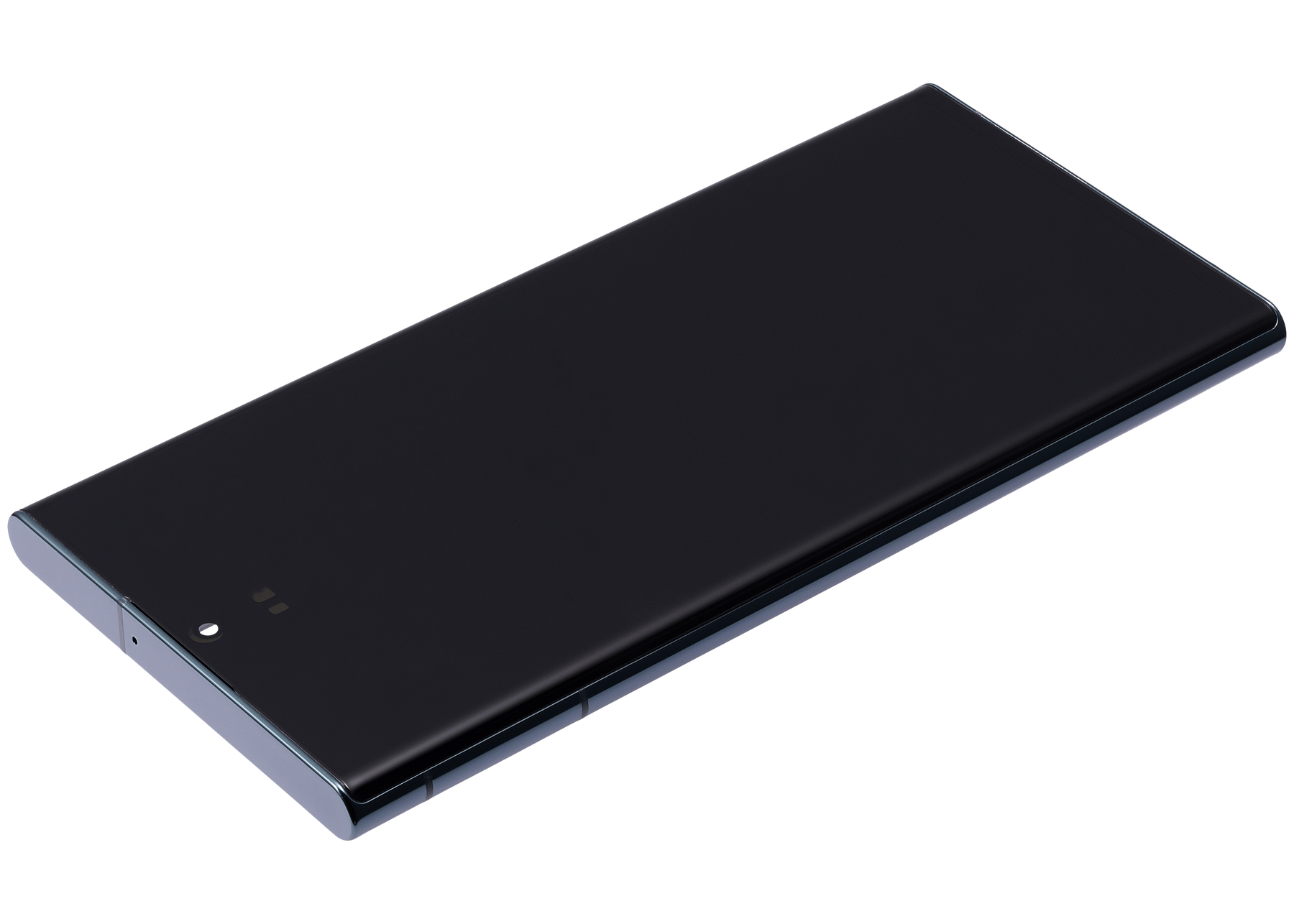 OLED Assembly With Frame Compatible For Samsung Galaxy S22 Ultra 5G Replacement (US & International Version) (Vemake) (Green)