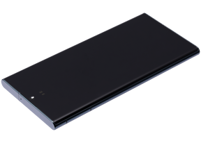 OLED Assembly With Frame Compatible For Samsung Galaxy S22 Ultra 5G Replacement (US & International Version) (Vemake) (Green)